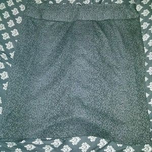 Lane Bryant animal print skirt